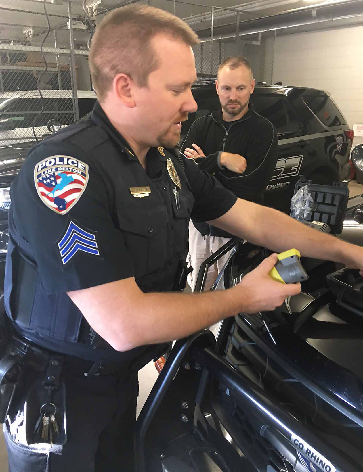 Region's authorities continue to address drunken driving